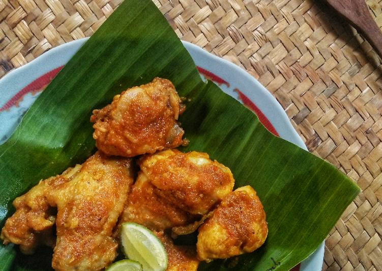 Resep Ayam Betutu versi simple, Menggugah Selera