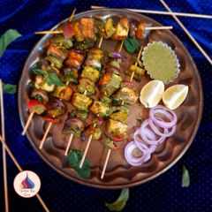 A picture of Hariyala Paneer Tikka.