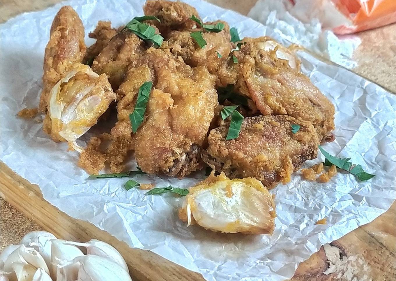 Ayam Goreng Bawang Khas Batam