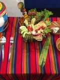 Parrilla mexicana en Molcajete
