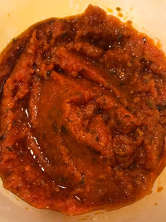 Una foto de Salsa de Tomate (Thermomix)