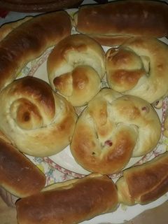 সফট এন্ড সুইট ব্রেড(soft & sweet bread recipe in bengali) রেসিপির প্রধান ছবি