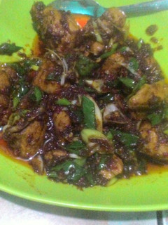 Foto resep Ayam Rica - Rica Pedas