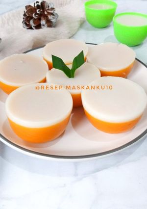 Foto resep Talam Ubi Kuning/talam ubi