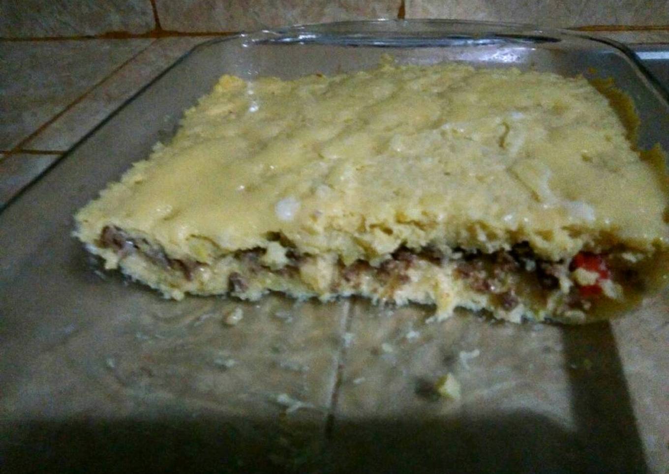 Pastelón de Papas