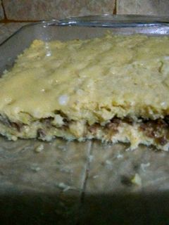 Una foto de Pastelón de Papas