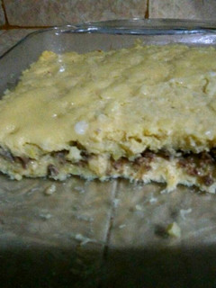 Una foto de Pastelón de Papas
