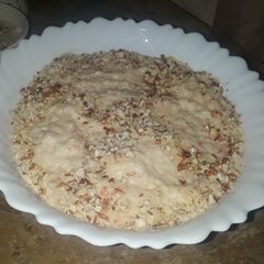 A picture of Rice gajrela kheer.
