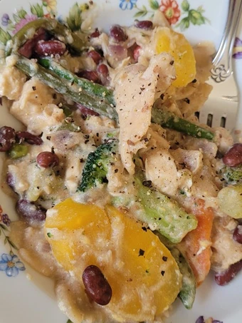 How To Make Chicken Pot &#34;pie&#34; which So Delicious