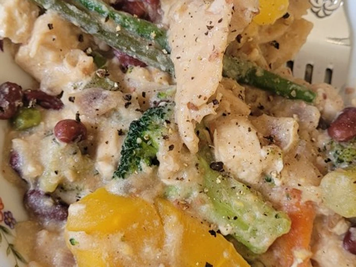 How To Make Chicken Pot &amp;#34;pie&amp;#34; which So Delicious