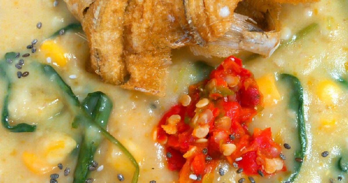 4.411 resep bubur enak dan sederhana - Cookpad