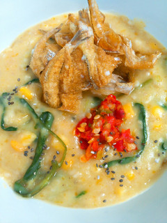 Foto resep Bubur manado oatmeal