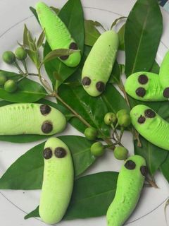 Foto resep Kue ulat 🐛