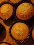 Muffins deliciosos