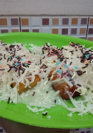 Foto resep Pisang Keju