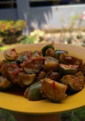 Foto resep Terong Sambal Tumis