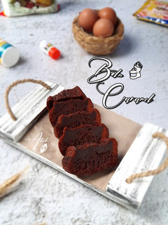 Foto resep Bolu Sarang Semut (Bolu Caramel)