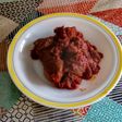 🍲 Albóndigas con tomate