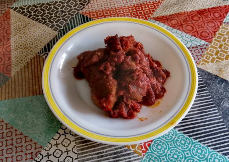馃嵅 Alb贸ndigas con tomate