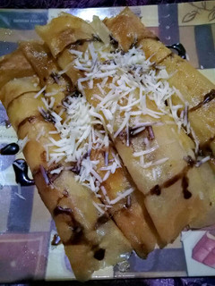 Foto resep Pisang Keju Aroma