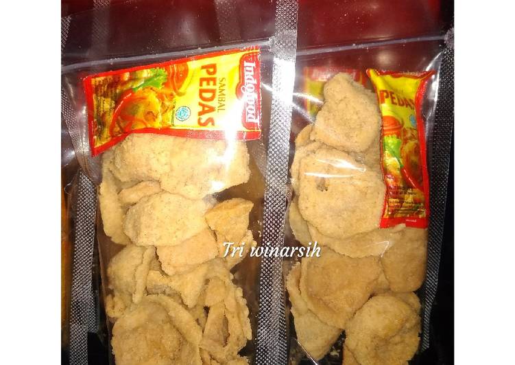 Langkah Mudah untuk Menyiapkan Kripik Tahu yang Lezat Sekali