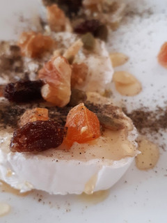 Una foto de Desayuno