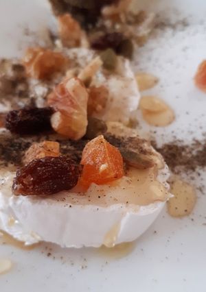 Una foto de Desayuno