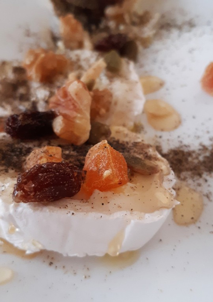 Una foto de Desayuno
