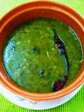 Hariyali Daal