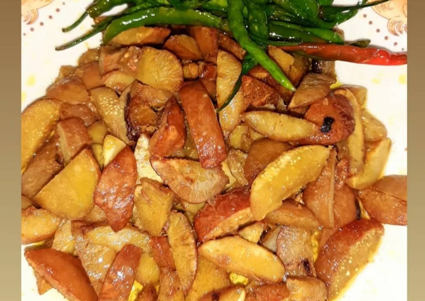 Jengkol Goreng Endesss