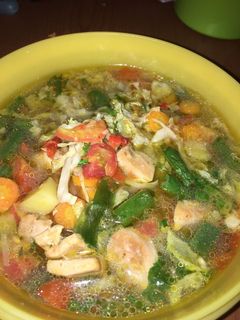 Foto resep Sup Ayam