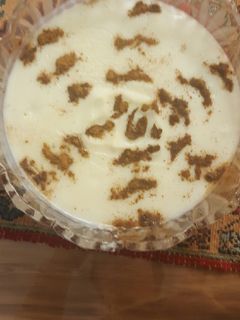 عکسی از دستور فرنی