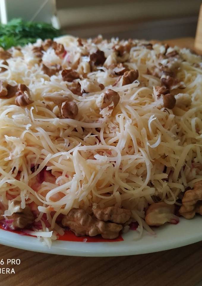 Салат "Коханка"