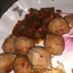 Yamballs #ramadancontest A picture of Yamballs #ramadancontest.