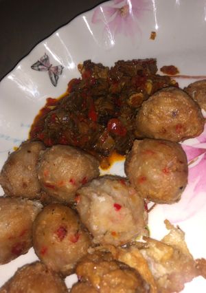 A picture of Yamballs #ramadancontest.