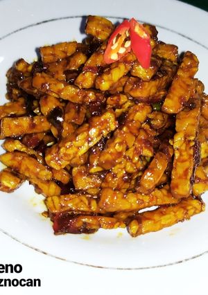 Foto resep Tumis Tempe Orek Basah