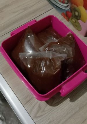 Foto resep Dodol ketan rumahan