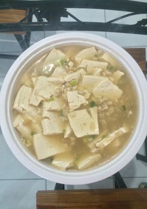 Foto resep Mun Tahu