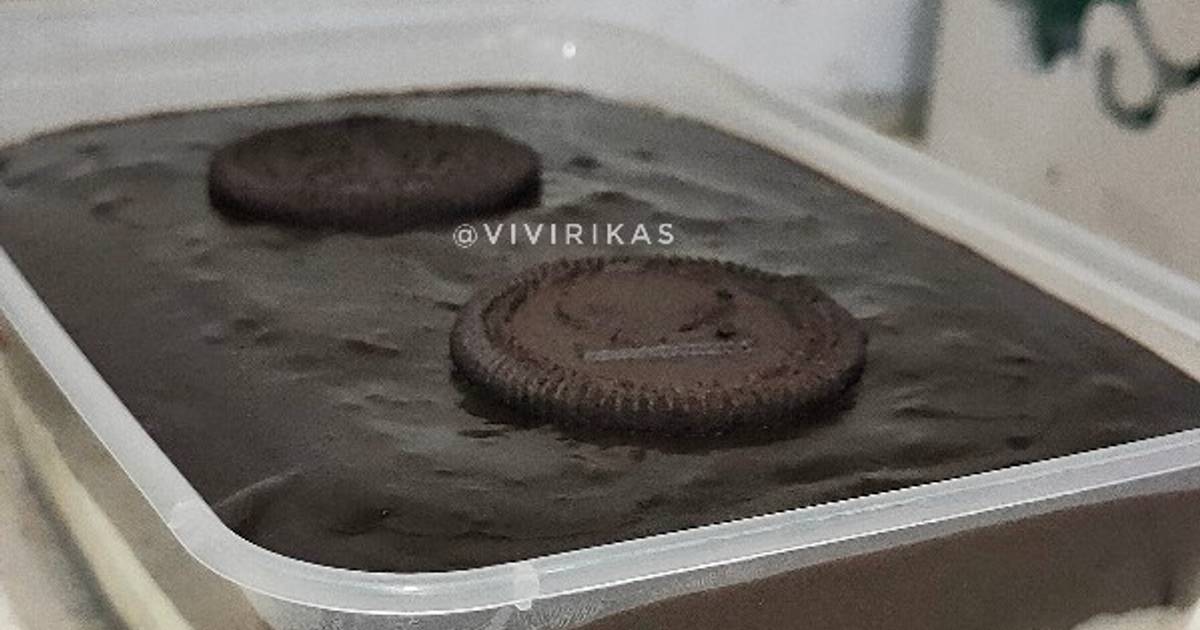 Resep Oreo Dessert Box Oleh Vivi Susanty Cookpad