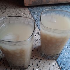 A picture of Thandai.