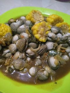 Foto resep Kerang dara saus tiram