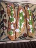 Molotes Poblanos