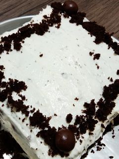 Foto resep Cake Ulang Tahun