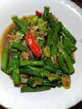 Tumis Kacang Grago