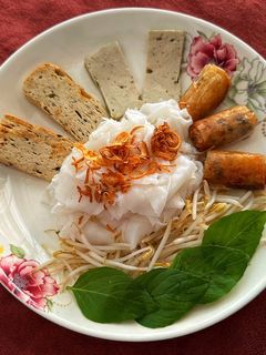 Hình của món SP.0773 - Bánh Mướt Chay.