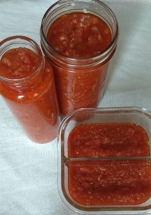 Foto resep Saus Marinara