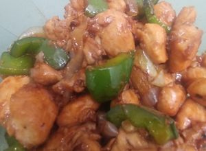 Foto resep Ayam Filler Lada Hitam