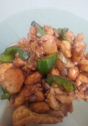 Foto resep Ayam Filler Lada Hitam
