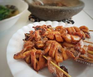 Resep Populer Cumi Bakar Kecap Nikmat Lezat Resep Populer Cumi Bakar Kecap Nikmat Lezat