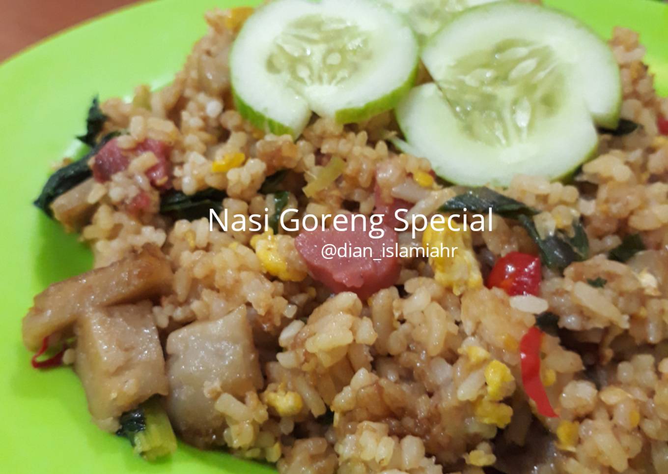 Nasi Goreng Special